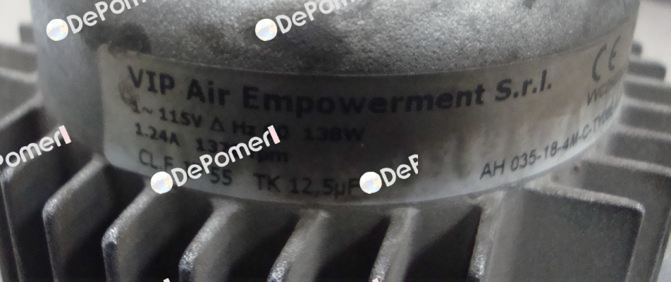 VVC2H035LQFDBNNTK obsolete VIP AIR EMPOWERMENT