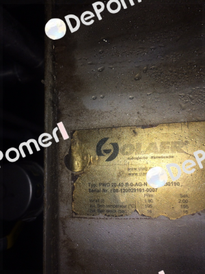 PWO 20-40-B-0-AG-N Olaer (Parker)