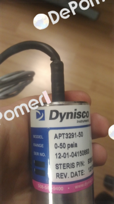 APT3291-50 Dynisco