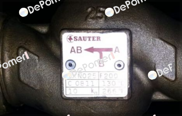 BXN025F200 Sauter