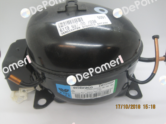 Kompressor EMBRACO Embraco