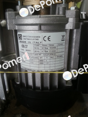 Type KN 37.1 Simaco