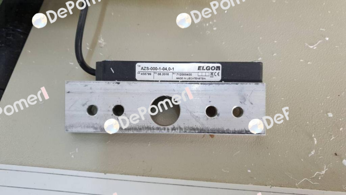 AZS-000-1-04.0-1 (772000400) Elgo