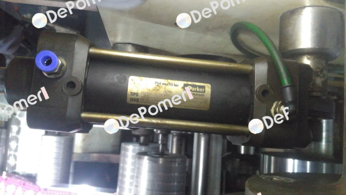 P1D-T050MI-0080 (OEM for NORDMECCANICA) Parker