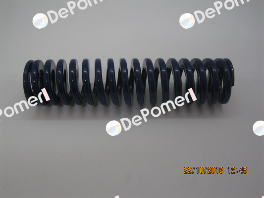 SDF 600 25,00 X 102,00 SERIE B  Special Springs
