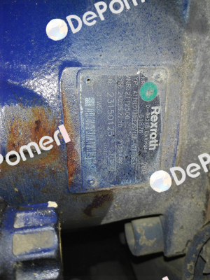 A11VL0130LE2S/10R-NZD12K83H Rexroth