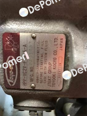 TFB-SA JTEKT FLUID POWER SYSTEMS CORPORATION (ex. Toyooki)