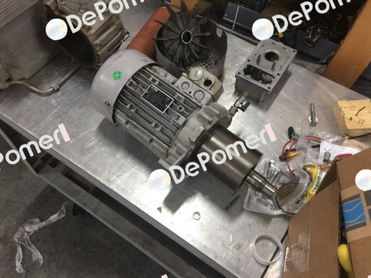 TMB 90LB4TROP IEC60034 3~Mot OEM Icme Motor