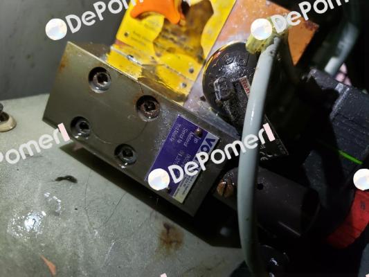 DK55.0-6-175P-391K Voith