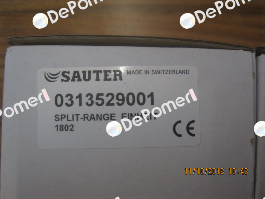 0313529001 Sauter