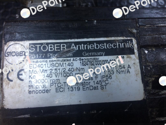 ED140USOM140 Stober