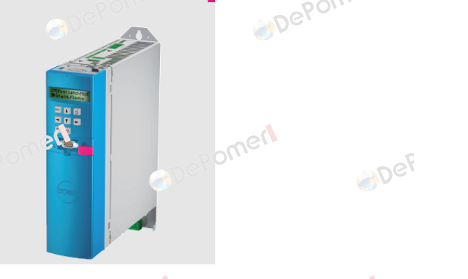 MDS 5000 Stober