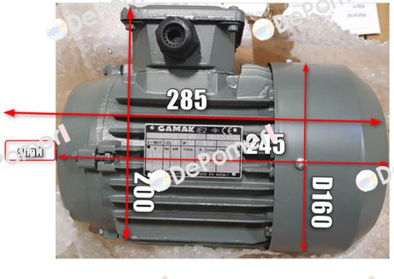 AGME 80 4S Gamak