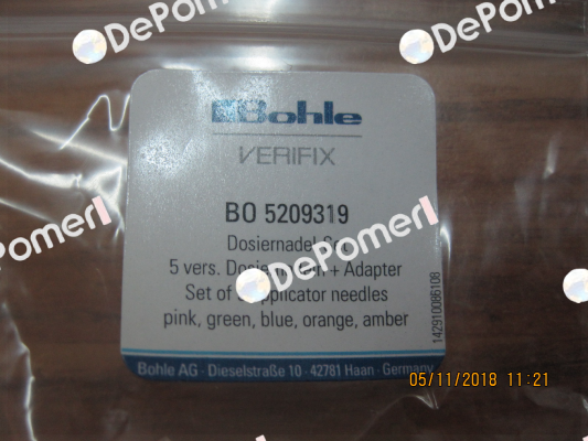 BO 5209319 Bohle