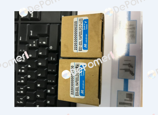E03-300L Mindman