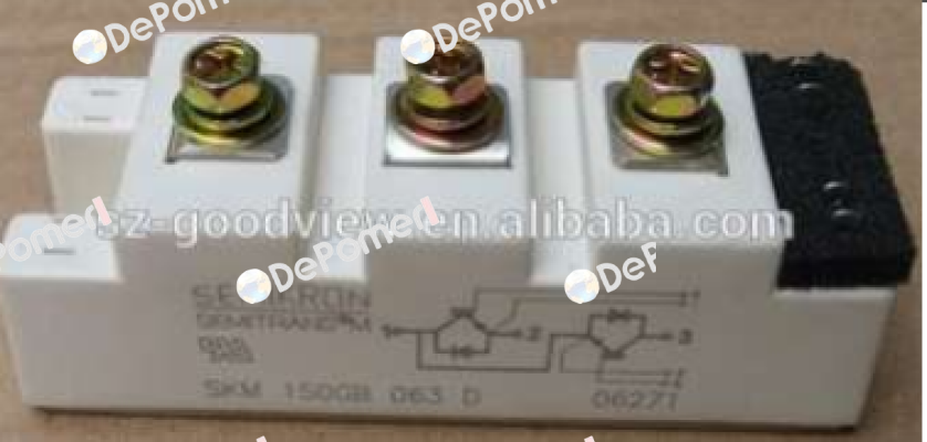 SKM150GB063D Semikron