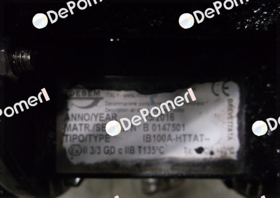 IB100A-HTTAT Debem