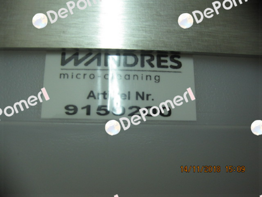 9150200 Wandres
