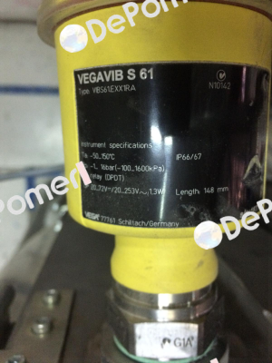 VEGAVIB S61 (VIBS61.EXX1RA) Vega