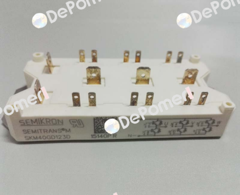 SKM40GD123D Semikron