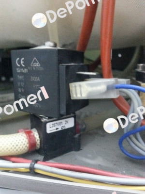 L257V01-ZA30A-12V/DC  REPLACED BY  L257V01-ZA10A-Ø3mm-12V/DC Sirai
