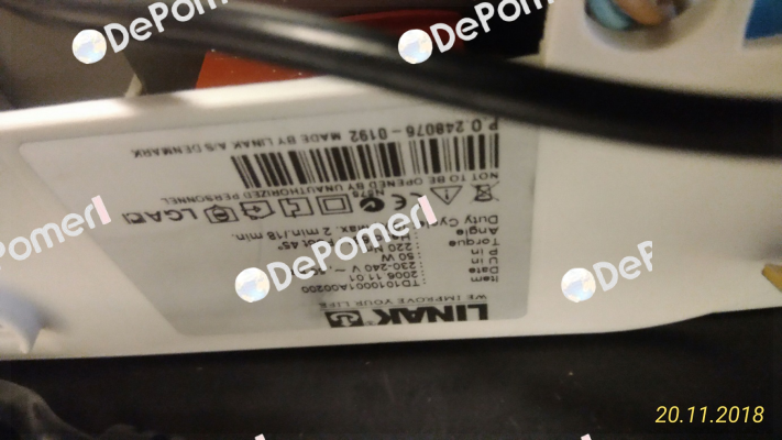 board for TD1010001A00200 Linak