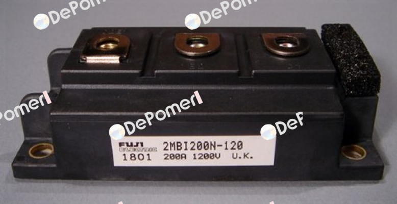 2MBI200N-120 Fuji