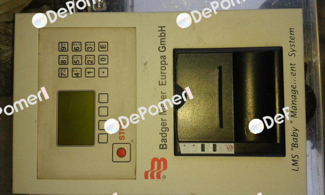 205501 Badger Meter