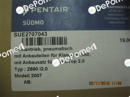 SUE2707043 Südmo