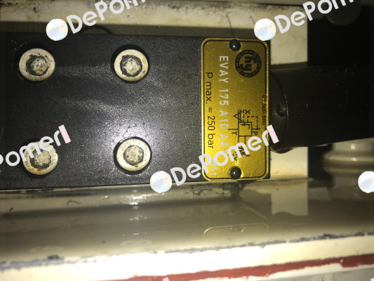 175 A10 AA1 obsolete, no alternative Parker