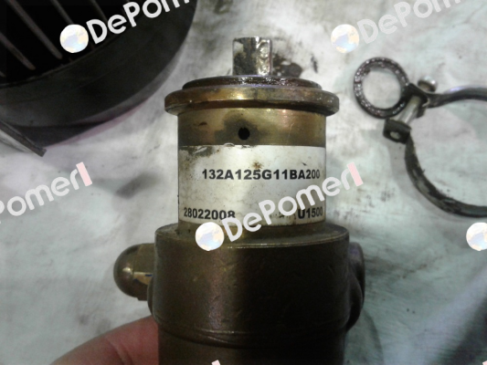 132A125G11BA200 U1500 Procon