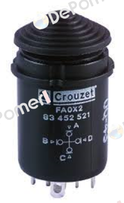 83452521 Crouzet