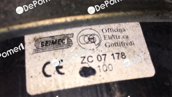 ZC 07 178 Seimec (Rossi)