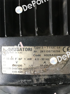 T112C L4 ( obsolete ) Brusatori