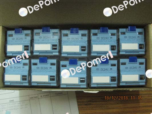 C5-M10/DC24V Comat Releco