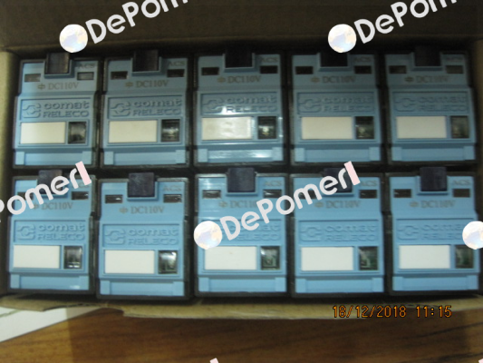 C7-A20DX/DC110V Comat Releco