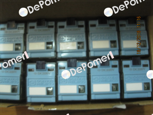 C7-A20DX/DC220V Comat Releco