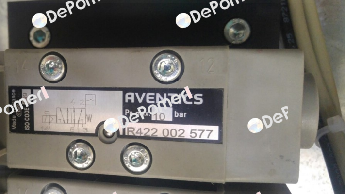 R422003625 Aventics