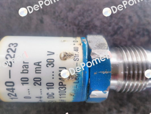 1240-4223 obsolete, replaced by P3276B075001 Tecsis (WIKA Group)