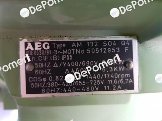 AM 132 SO4 Q4 AEG
