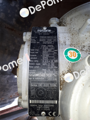 IQT500 F10 [IP68] 400/3 /50 Rotork