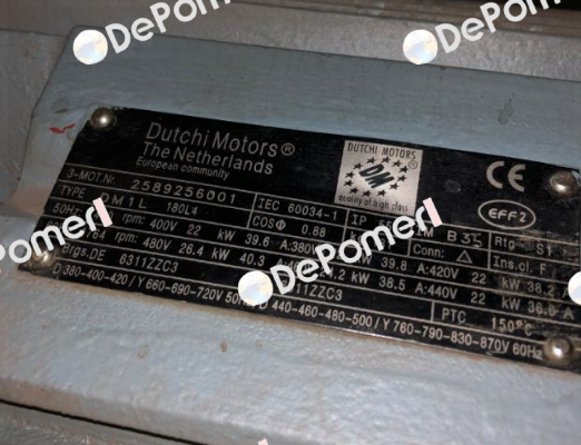 DM1-L 180L4 – B? Marathon (Regal)