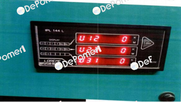 IPL 144L/C Loreme