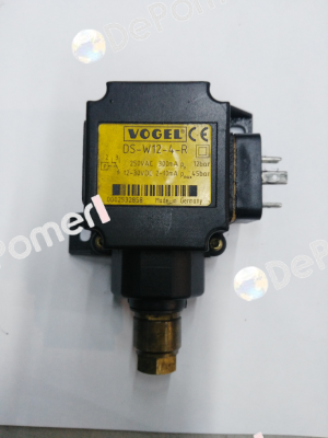 DS-W12-4-R Vogel