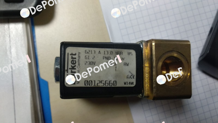 00125660 obsolete/replacement 00221605 Burkert