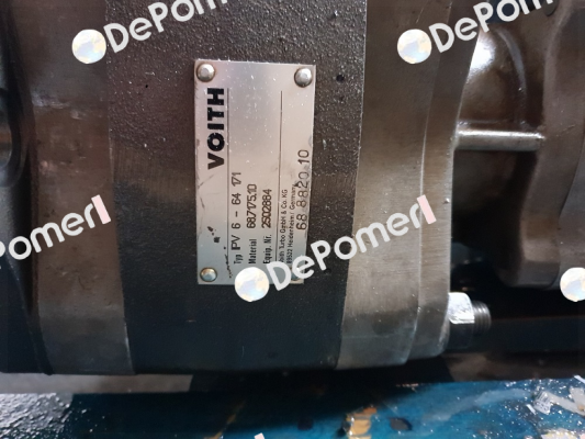 IPV 6/-64/ 171 Voith