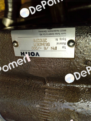 IPN / 6 -/200 Voith