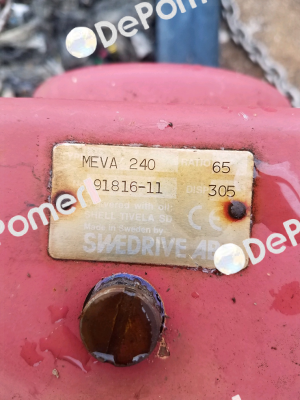 MEVA 240, No.91816-11 OEM Swedrive