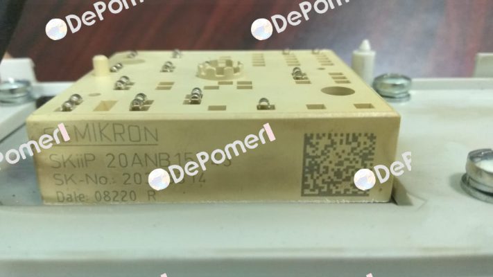 SKiiP 20ANB15T43 OEM/customized Semikron