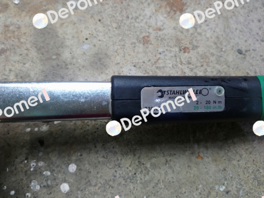 P/N: 50181002, Type: 730N/2 Stahlwille